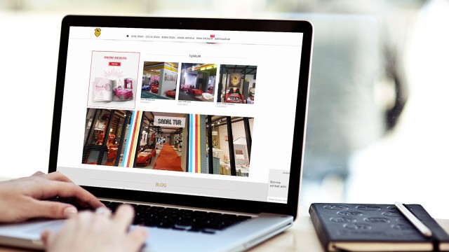 İnternet Satış Sitesi ile “TİTİ” kendini dahada genç hissediyor.