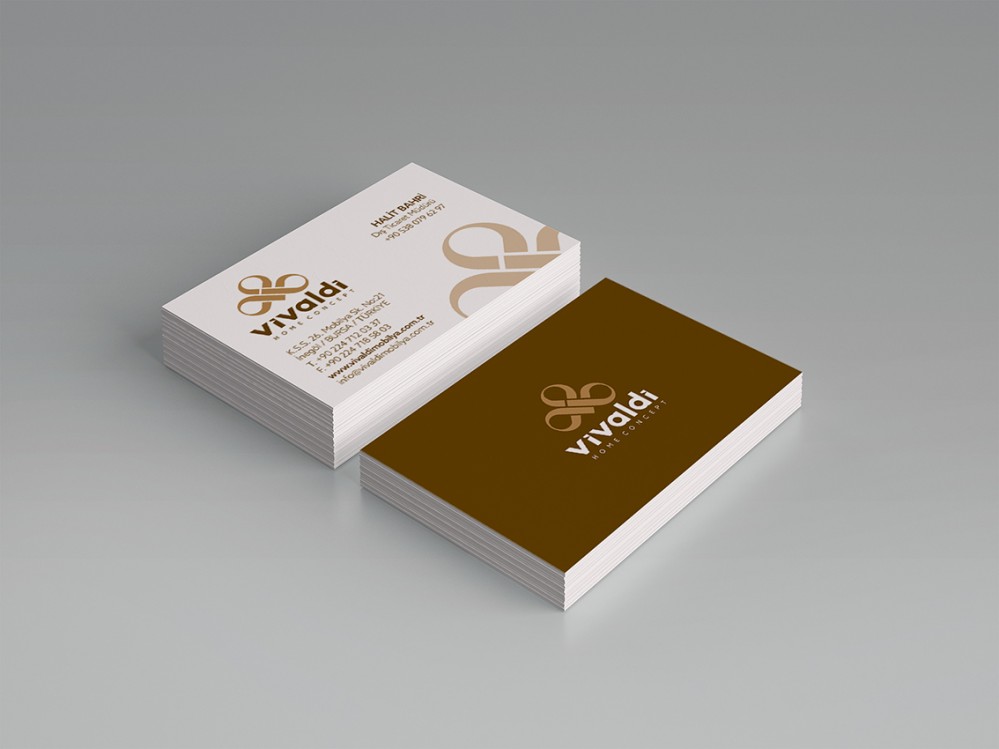 Vivaldi Mobilya “Kurumsal Kimlik Kitapçığı”