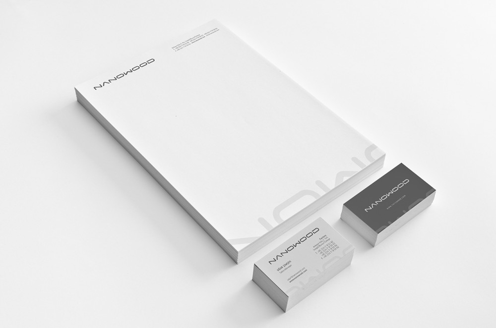Nanowood “Kurumsal Kimlik Kitapçığı”