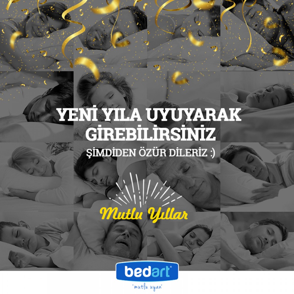 Mutlu Uyan sloganı ile yola çıkan “Bedart” Sosyal Medya Yönetimi Kuzey Işıkları'nda