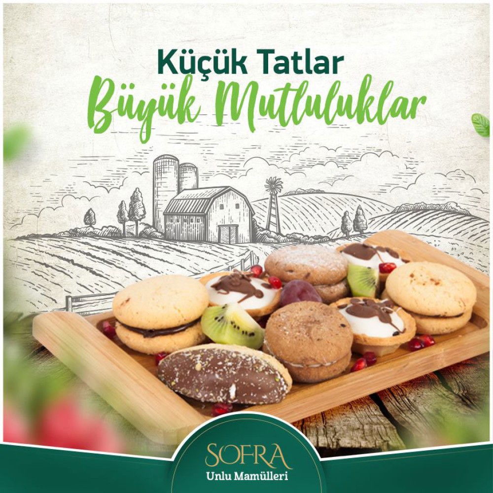 Sofra Unlu Mamülleri