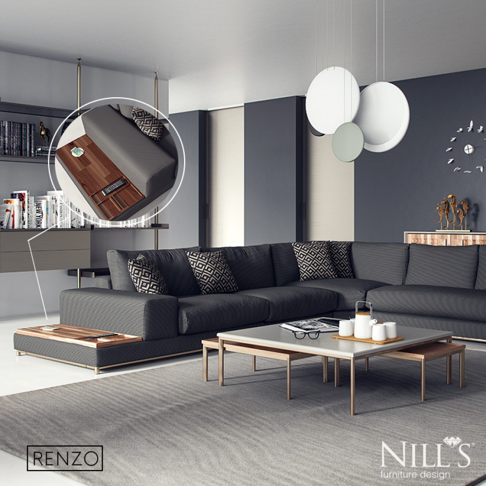 Nill's Mobilya “Facebook/Instagram” sayfa yönetimi Kuzey Işıkları'nda