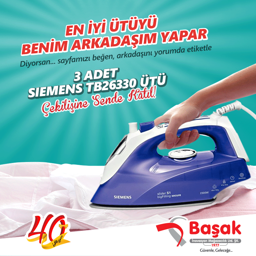 Başak Mağazacılık “Siemens” Sosyal Medya Yönetimi ve Ajans Hizmeti