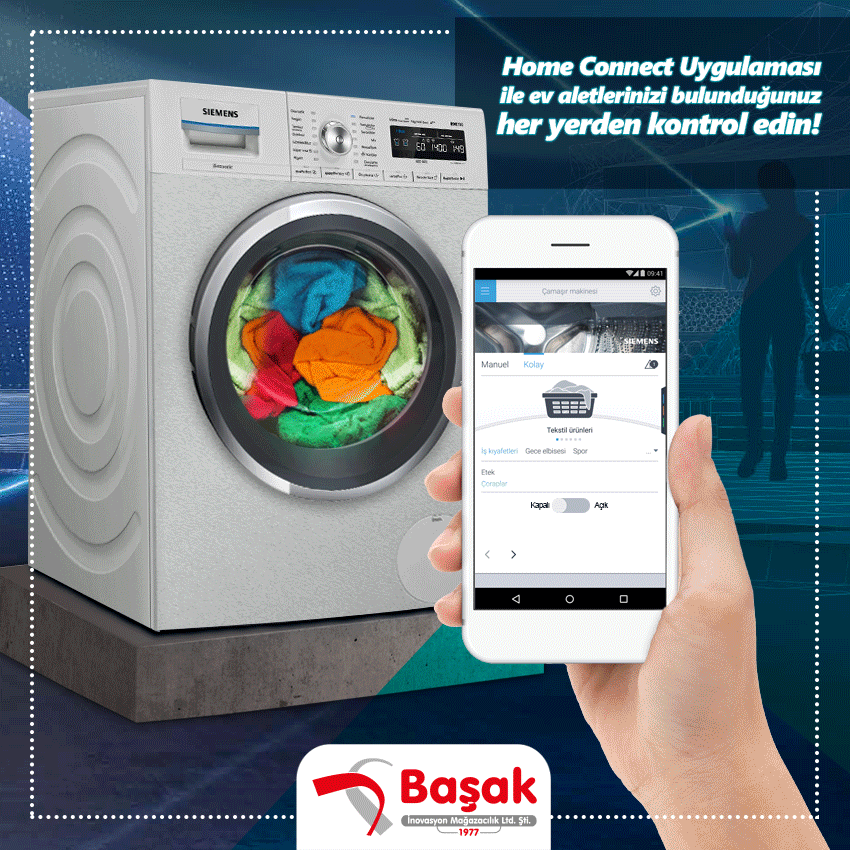 Başak Mağazacılık “Siemens” Sosyal Medya Yönetimi ve Ajans Hizmeti