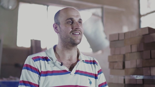 Schnitzer makine için hazırladığımız “Müşteri Referans Filmleri”