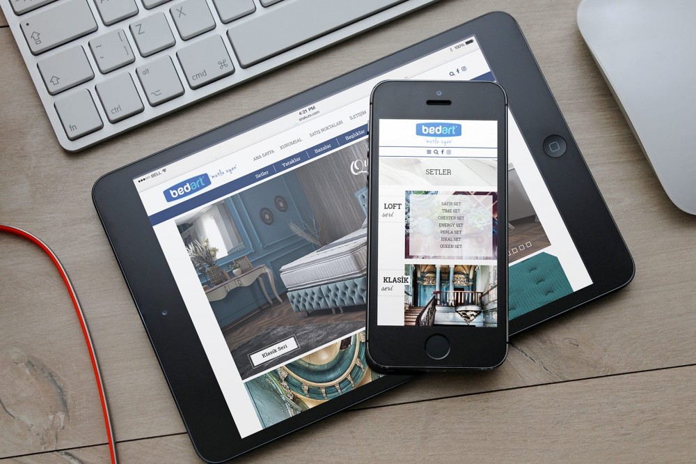 Mutlu Uyan sloganı ile yola çıkan “Bedart” İnternet Sayfası Kuzey Işıkları'nda