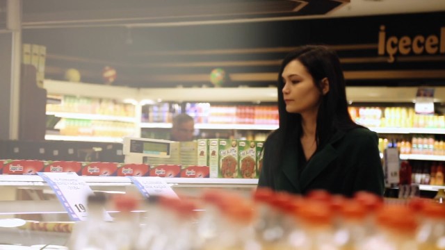 Şehrinizin marketi “SİNCAP” görsel sunum projesi.