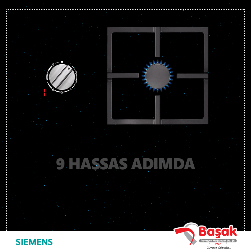 Başak Mağazacılık “Siemens” Sosyal Medya Yönetimi ve Ajans Hizmeti