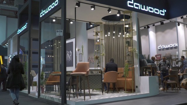 Dawood "Cnr İmob 2020 fuar standı tanıtım filmi"