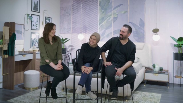 Oda.konsepti "Geçmişten topladığımız birikim ile, bilim, sanat ve ticaret."