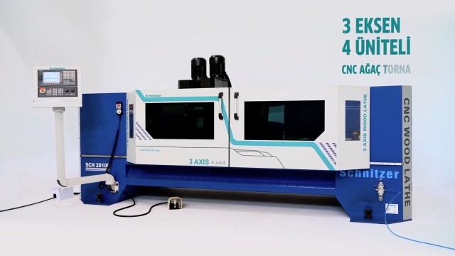 Schnitzer makine için hazırladığımız “Ürün Reklam Filmleri”