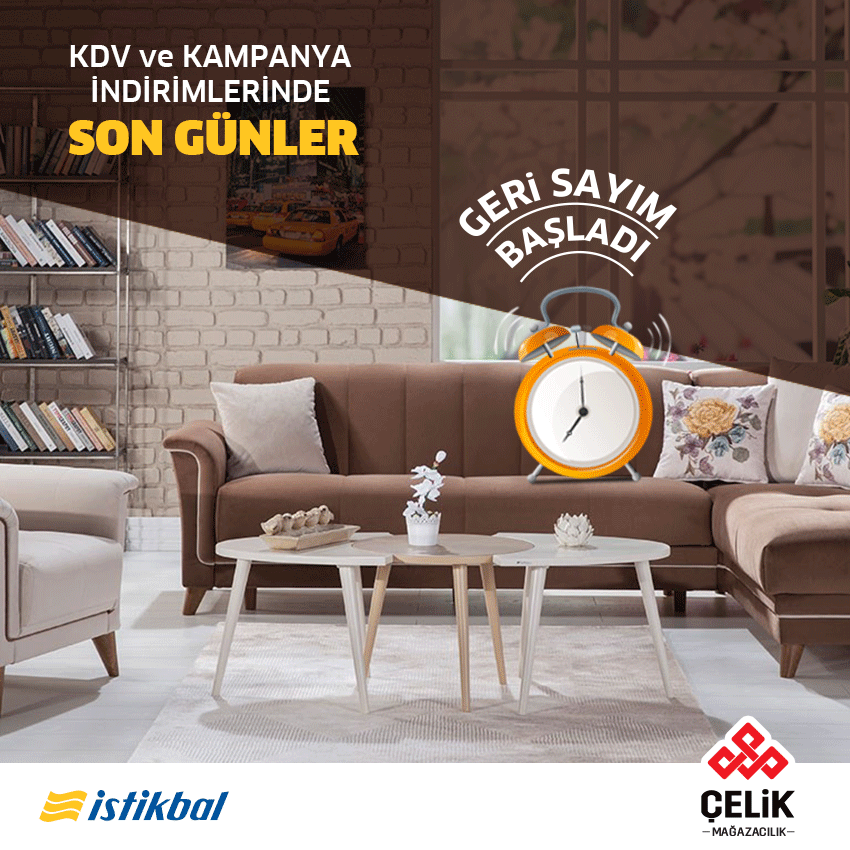 Çelik Mağazacılık “İstikbal/Bellona” Sosyal Medya Yönetimi