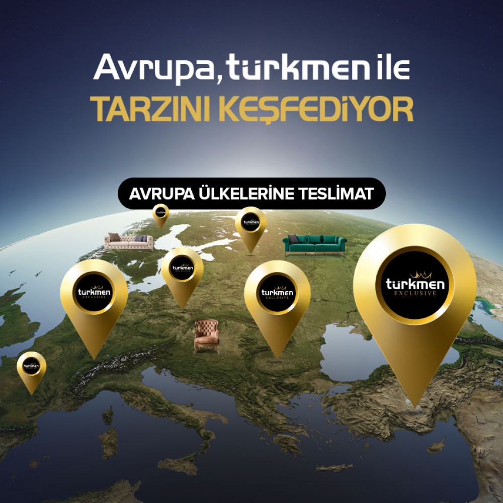 Türkmen Exclusive Sosyal Medya Yönetimi "Tarzını Keşfet"