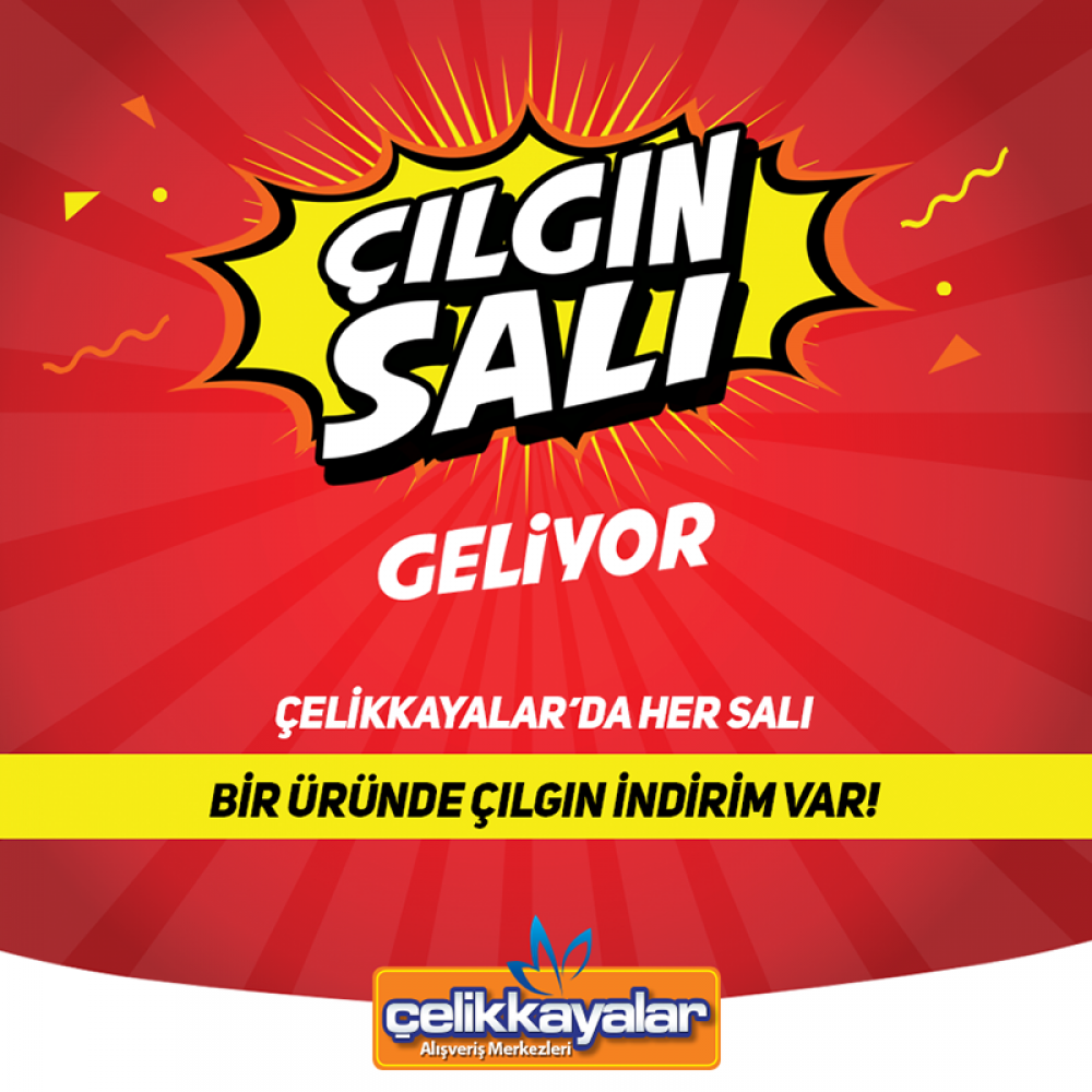 Çelikkayalar Alışveriş Merkezi