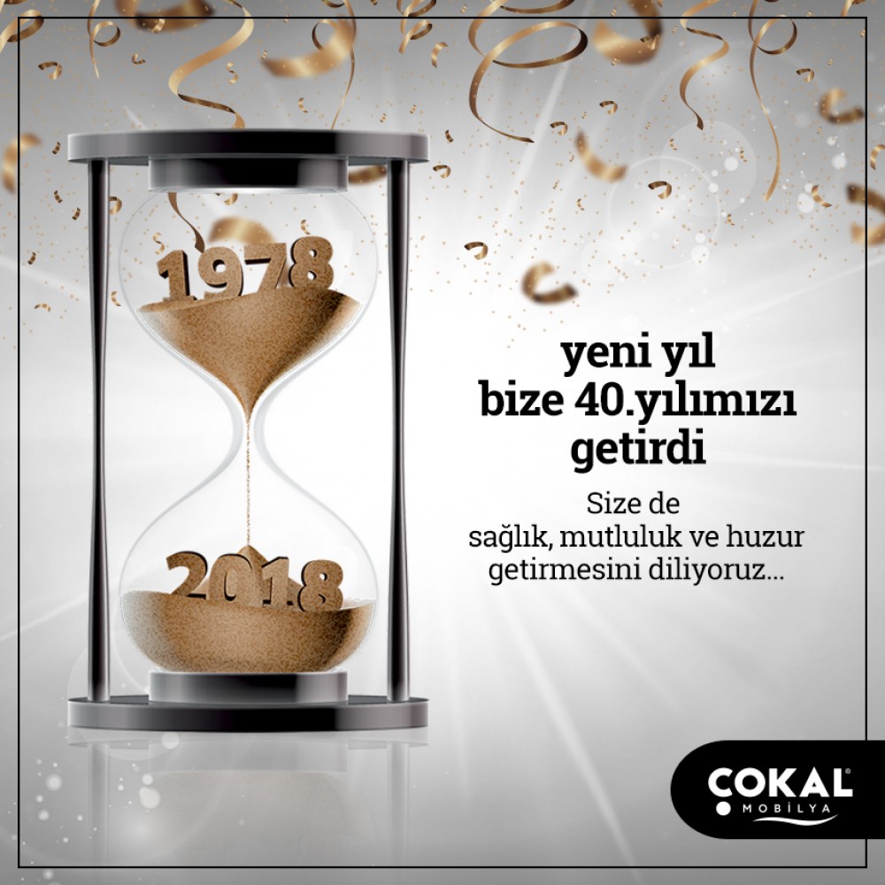 Çokal Mobilya “Sosyal Medya” hesap yönetimini sağlıyoruz.