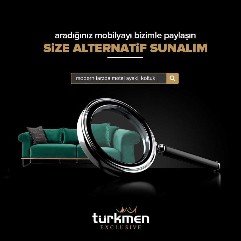 Türkmen Exclusive Sosyal Medya Yönetimi "Tarzını Keşfet"