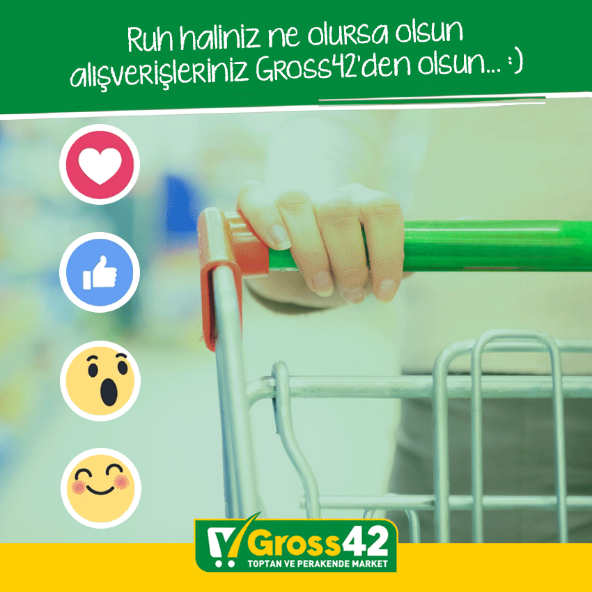 Gross42 Marketleri “Sosyal Medya Yönetimi”