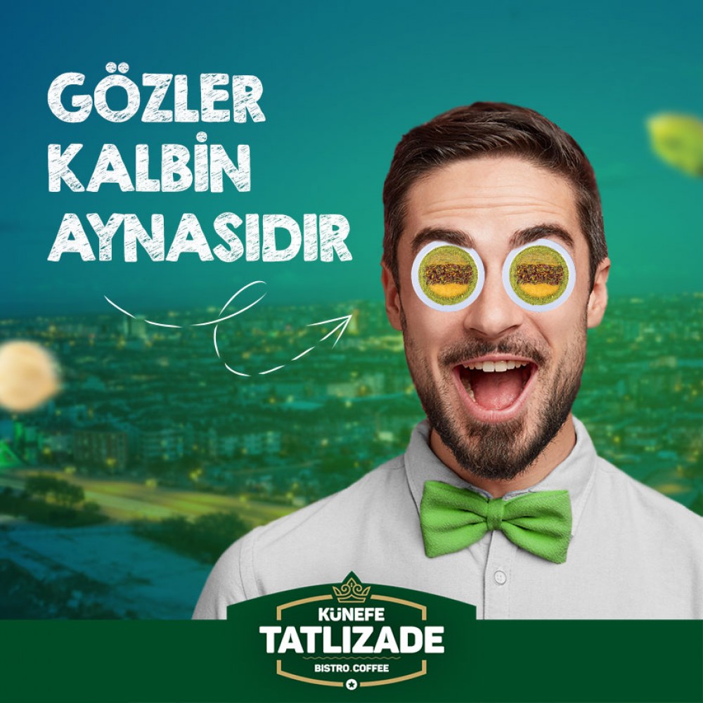 Tatlızade Künefe