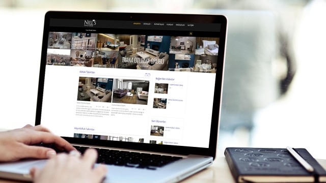 Mobilya sektörünün ilk TV projesi “Nill's TV”