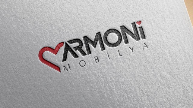 Armoni Mobilya için hazırladığımız “Kurumsal Kimlik Kitapçığı”