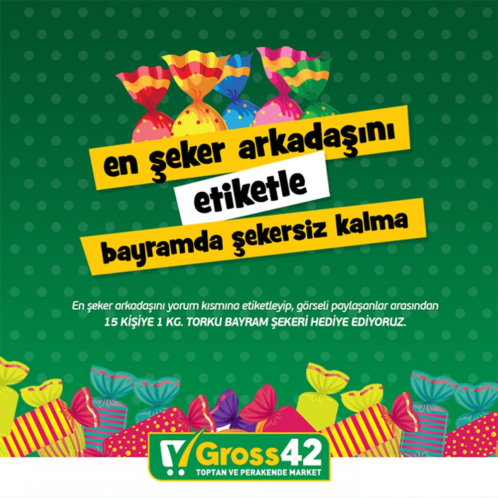 Gross42 Marketleri “Sosyal Medya Yönetimi”