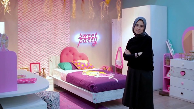 Her Oda Başka Macera sloganı ile tüm odalar hikayeler yazdık.