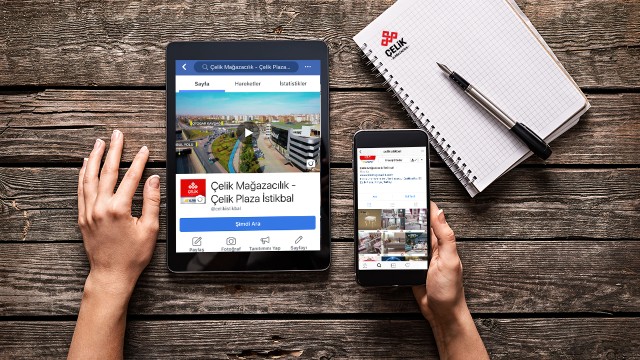 Çelik Mağazacılık “İstikbal/Bellona” Sosyal Medya Yönetimi