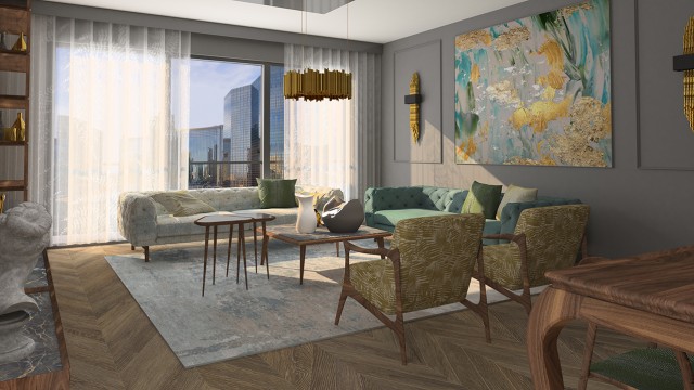 Daire alırken içeriğinin sizleri etkilemesi önemlidir. “Örnek Daire Sunum Çalışmamız”