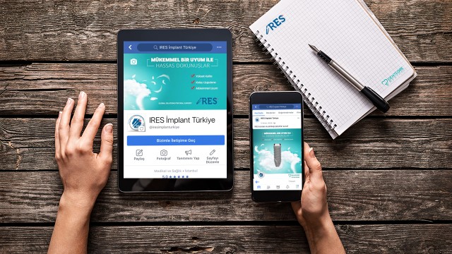 Dentegre Medikal “Sosyal Medya Yönetimi”