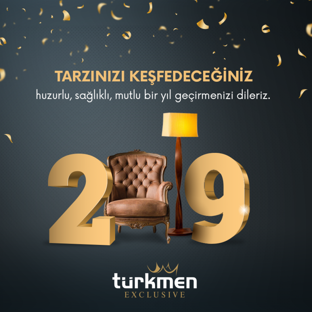 Türkmen Exclusive Sosyal Medya Yönetimi "Tarzını Keşfet"