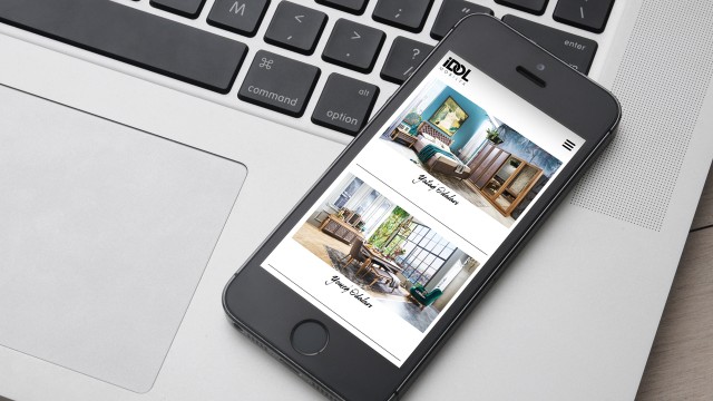 Etkileyici görsel ile yazılım teknolojisinin birleşimi.