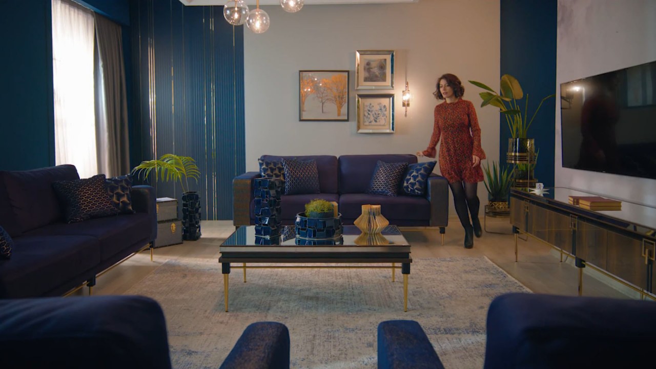 İdol Mobilya "Gerçekçi dokunuşlar" Reklam filmi