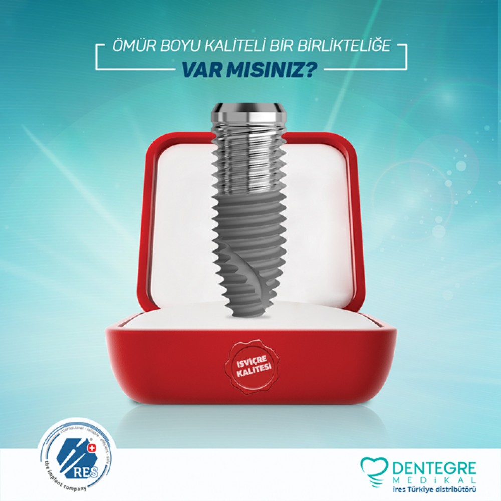 Dentegre Medikal “Sosyal Medya Yönetimi”