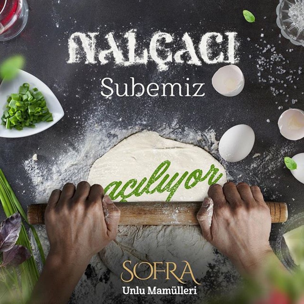 Sofra Unlu Mamülleri