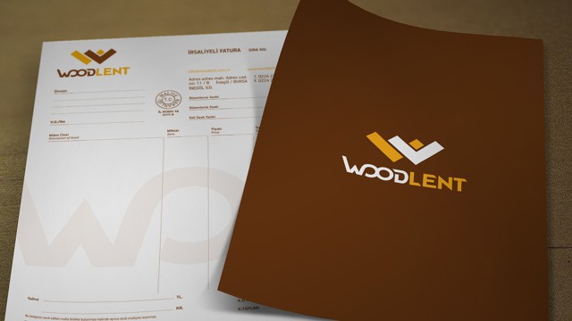 Woodlent “Kurumsal Kimlik Kitapçığı” hazırlandı