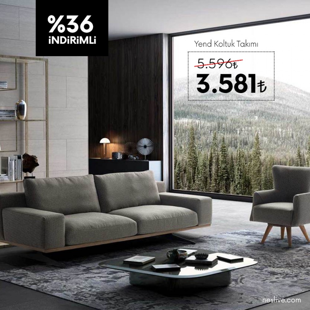 İnternet üzerinden ev dekorasyonu denilince “Neslive” Sosyal Medya Hesap yönetimi