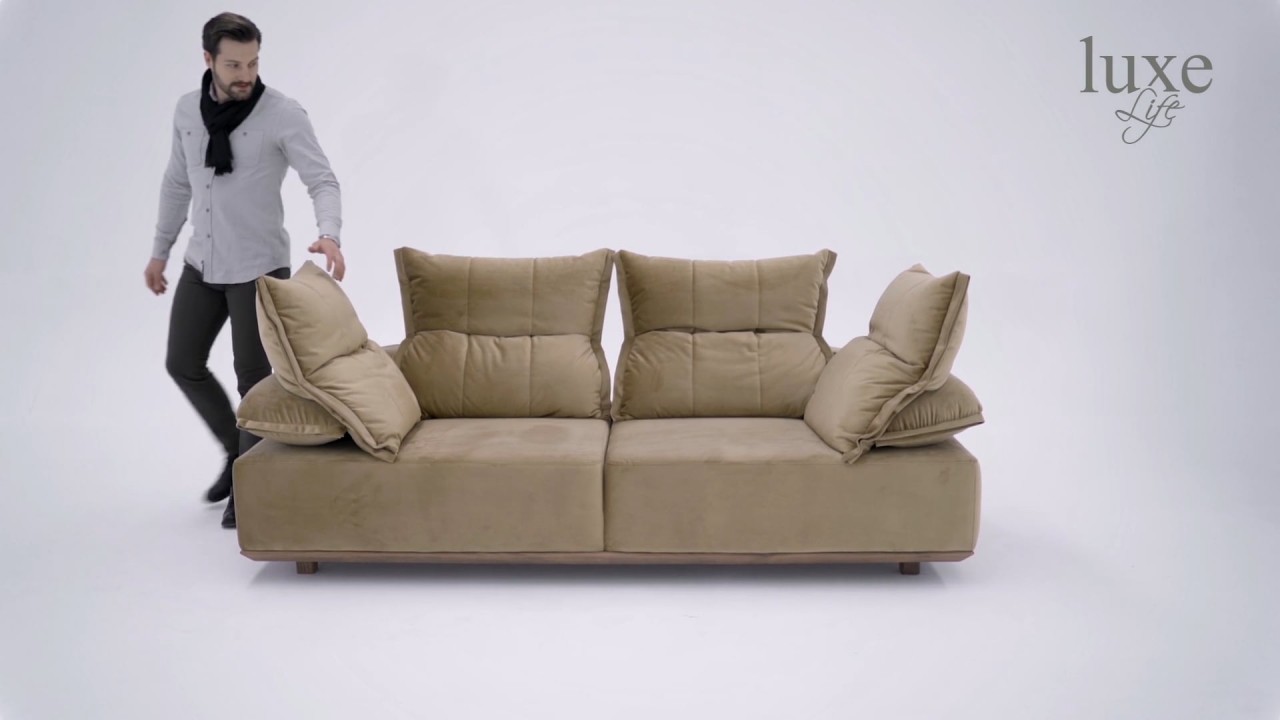 Alanında oluşturduğumuz 80 m2'lik “Sonsuz Fon” Stüdyosunda çektiğimiz “Luxe Life Reklam Filmleri”