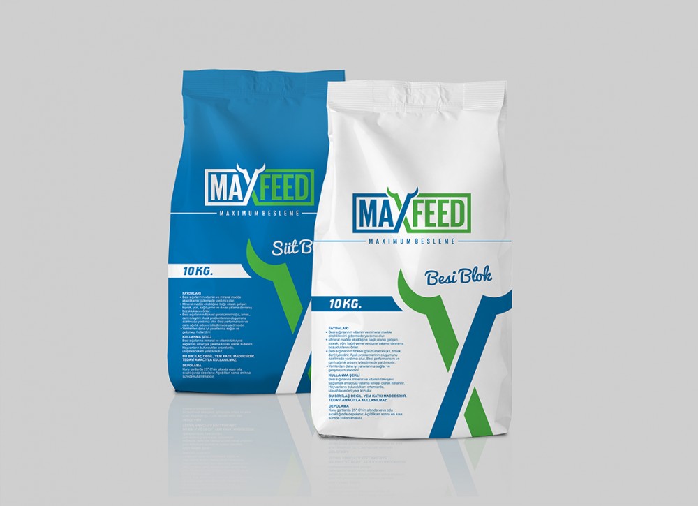 Maxfeed “Kurumsal Kimlik Kitapçığı” tamamlandı