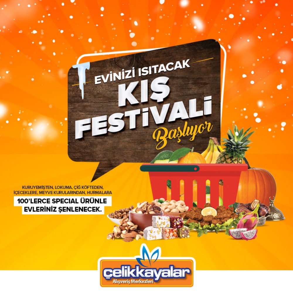 Çelikkayalar Alışveriş Merkezi