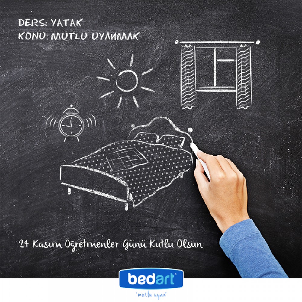Mutlu Uyan sloganı ile yola çıkan “Bedart” Sosyal Medya Yönetimi Kuzey Işıkları'nda