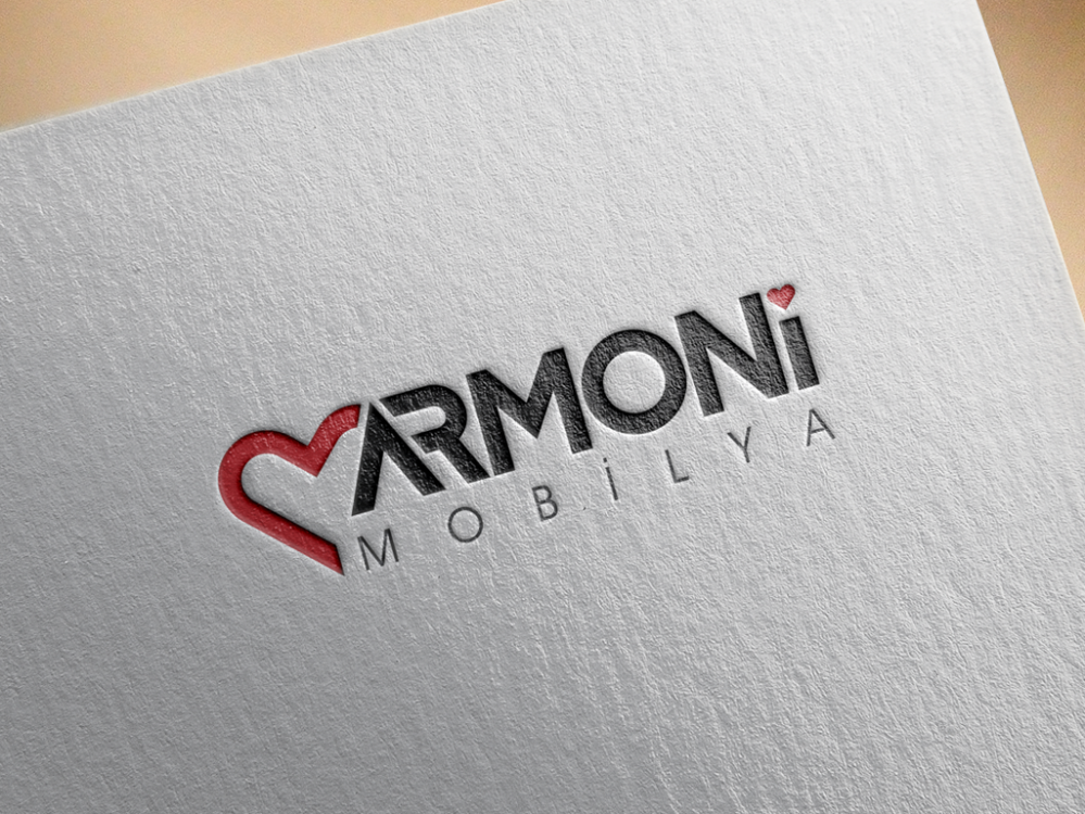 Armoni Mobilya için hazırladığımız “Kurumsal Kimlik Kitapçığı”