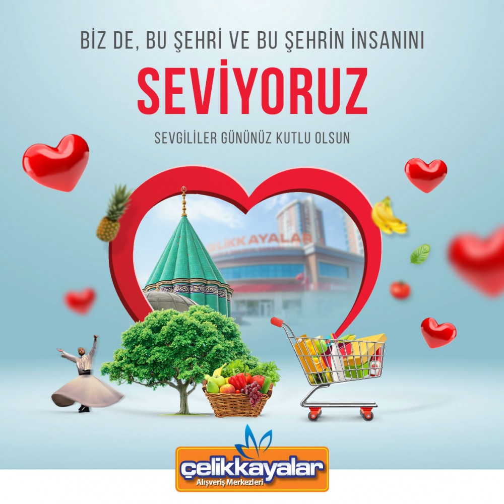 Çelikkayalar Alışveriş Merkezi