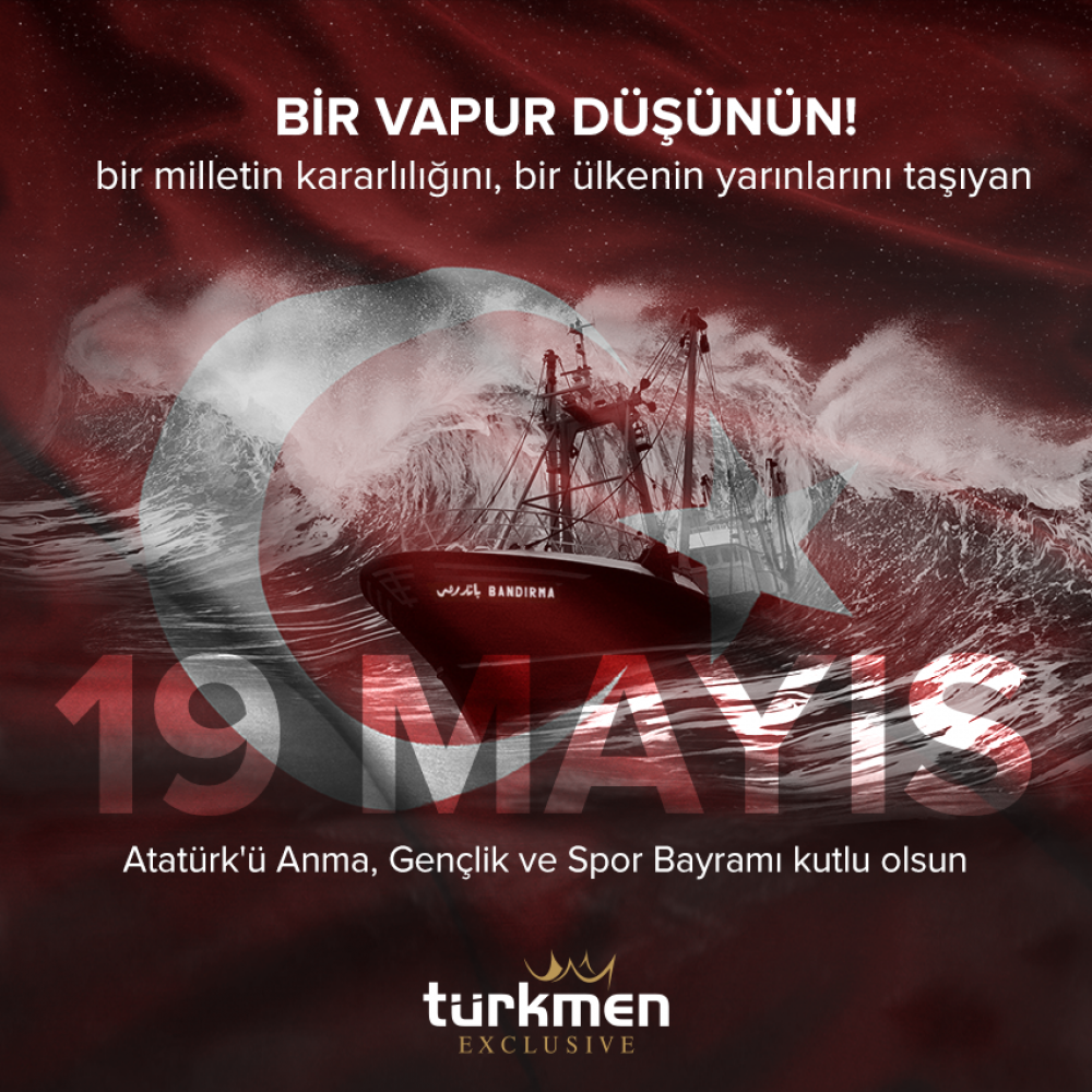 Türkmen Exclusive Sosyal Medya Yönetimi "Tarzını Keşfet"