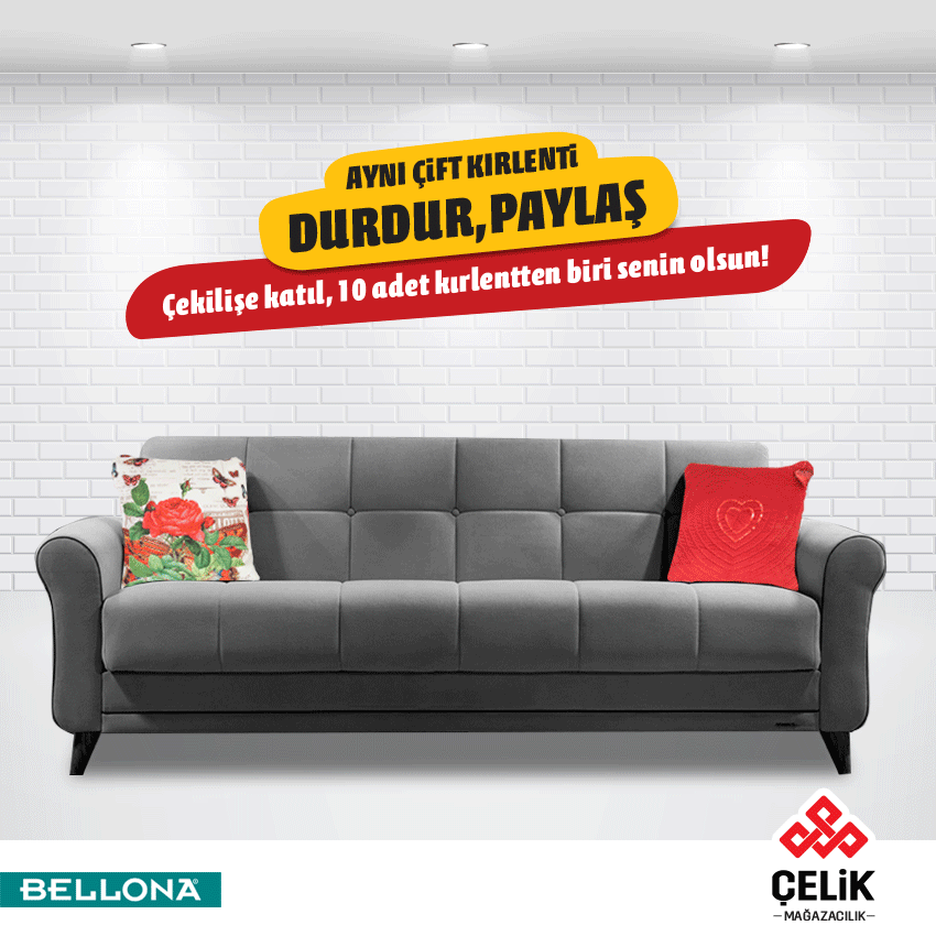 Çelik Mağazacılık “İstikbal/Bellona” Sosyal Medya Yönetimi