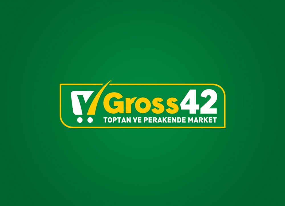 Gross42 Marketleri  “Logo ve Kurumsal Kimlik Tasarımı”