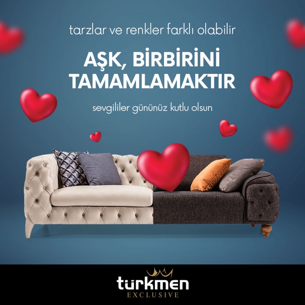 Türkmen Exclusive Sosyal Medya Yönetimi "Tarzını Keşfet"