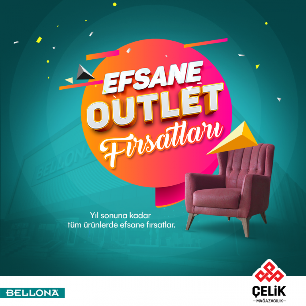 Çelik Mağazacılık Sosyal Medya Yönetimi "Bizim İçin Aşk Hayatınızın Bir Parçası Olmaktır"