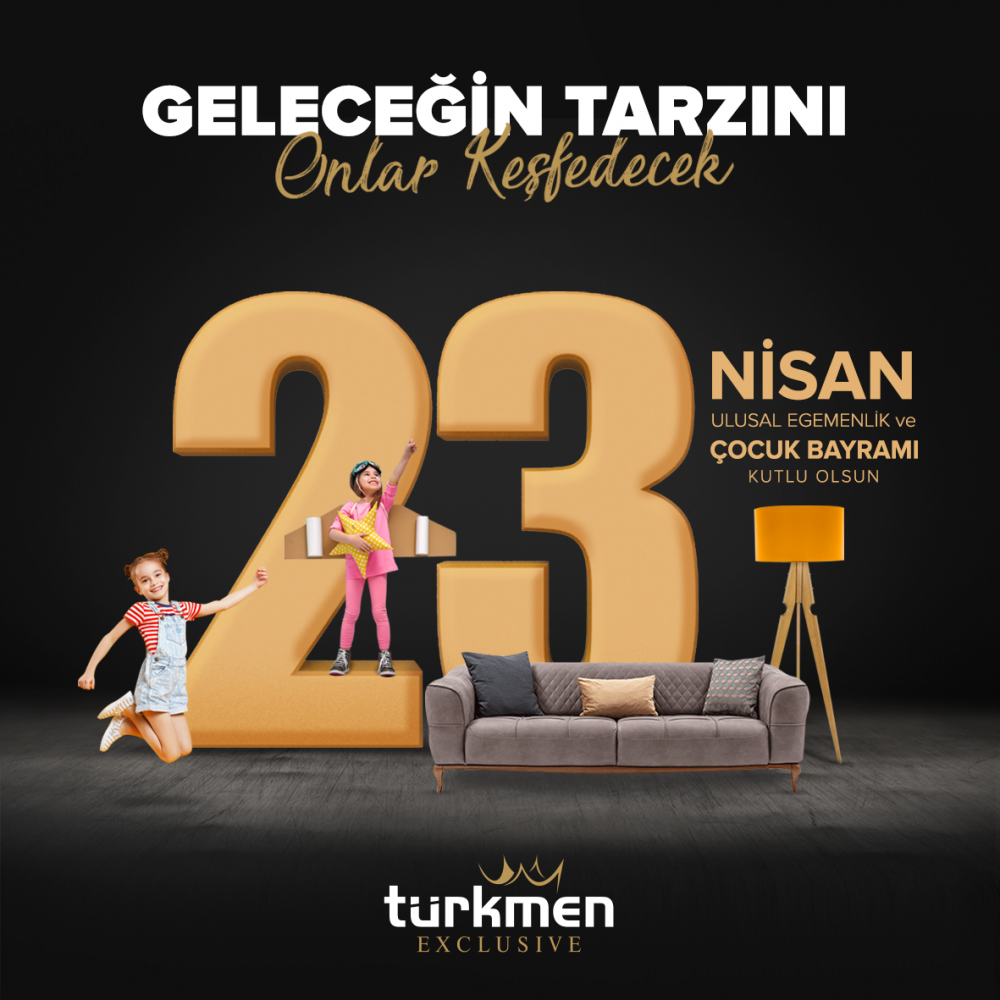 Türkmen Exclusive Sosyal Medya Yönetimi "Tarzını Keşfet"