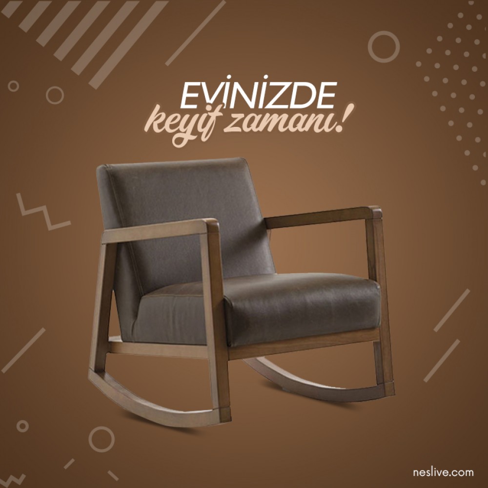 İnternet üzerinden ev dekorasyonu denilince “Neslive” Sosyal Medya Hesap yönetimi