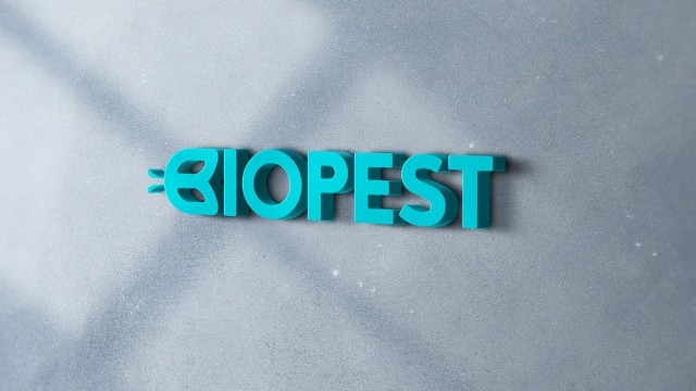 Vektör mücadelesi üzerine faaliyet gösteren “Biopest” Kurumsal Kimlik Kitapçığı